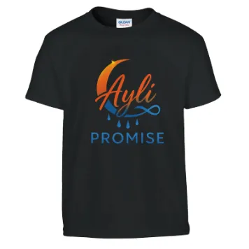 Loose Short Sleeves T shirt Round Neck Customization 1 L - Shop at LoveMi
