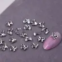 Colorful Rhinestone Bow For DIY Nail Art Decoration view 11