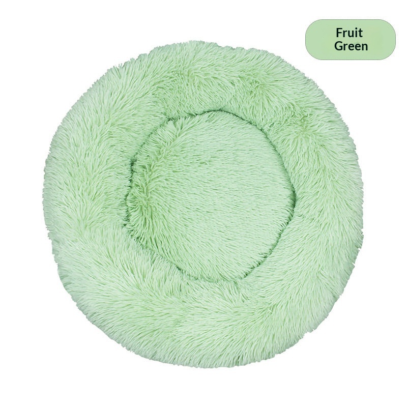 Thick Removable And Washable Floor Mat Winter Sleeping Bagbed For Large Dogs