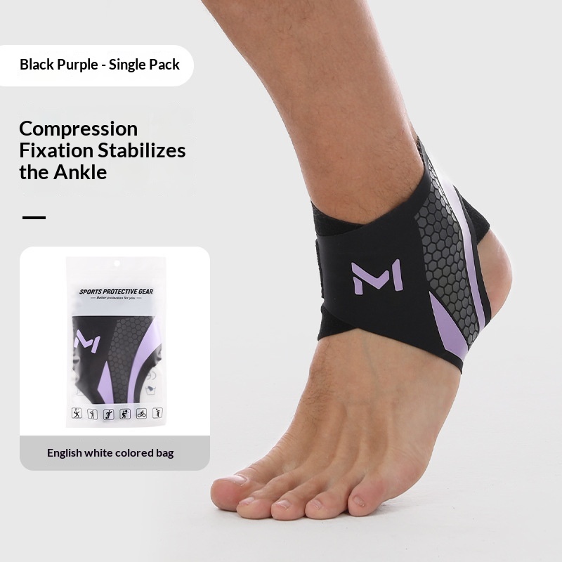 как выглядит Cooper Ankle Support Compression Foot Sleeves For Men And Women Bracer Ankle Pro фото