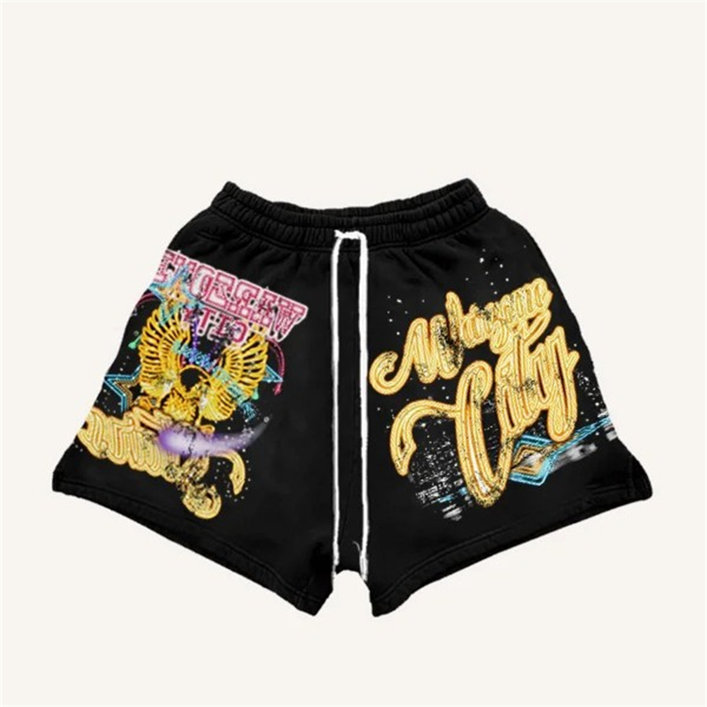 Fashion Shorts Have Many Colors