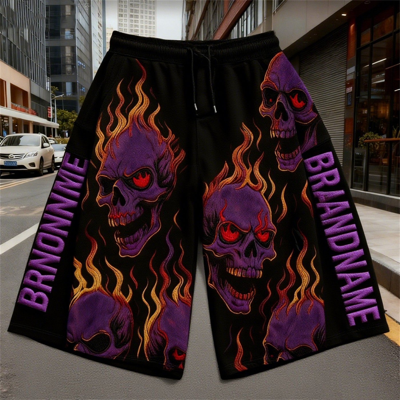 Fashion Shorts Have Many Colors