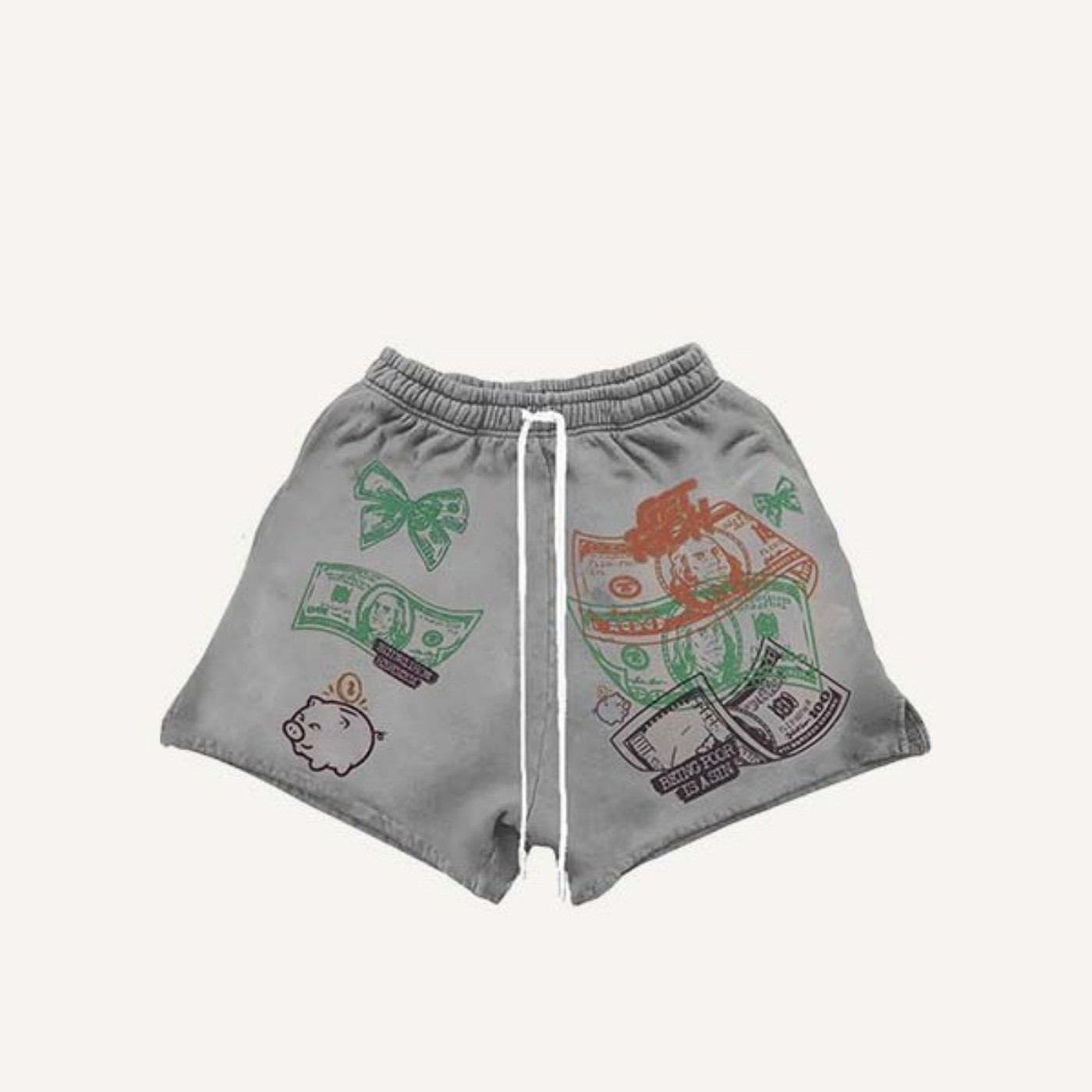 Fashion Shorts Have Many Colors