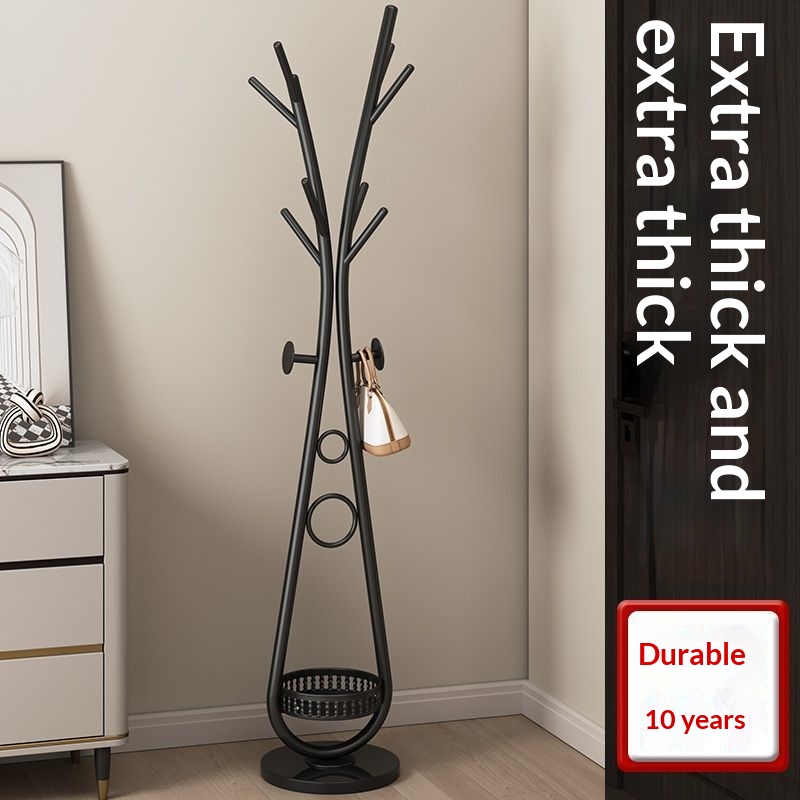 Floor-standing Coat Rack For The Bedroom
