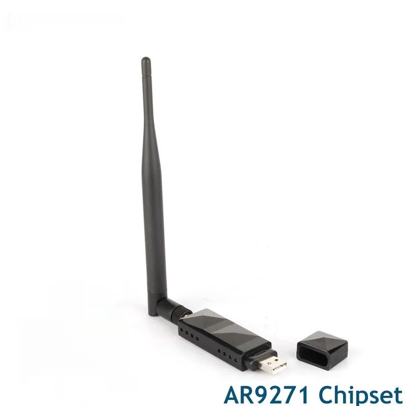 5dBi Antenna WiFi Adapter Compatible with Kali