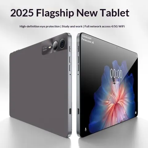 Dimensity 9300 Tablet Device for Gaming and Office Work