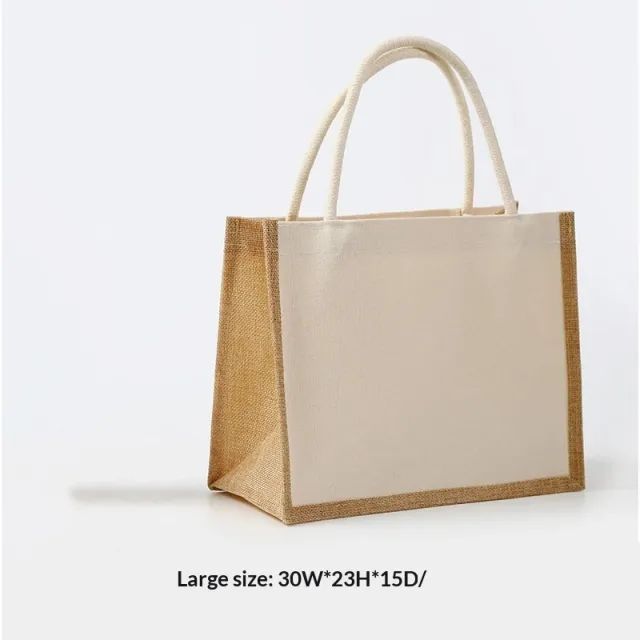 Custom Cute Tote Bag With Pearl Accessories Custom Cute Tote Bag With Pear - Shop at LoveMi
