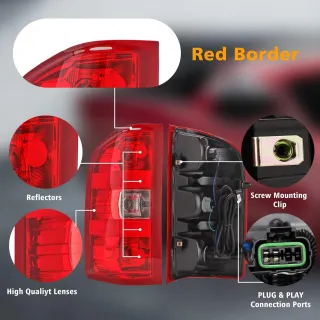 Rear Brake Light Braking