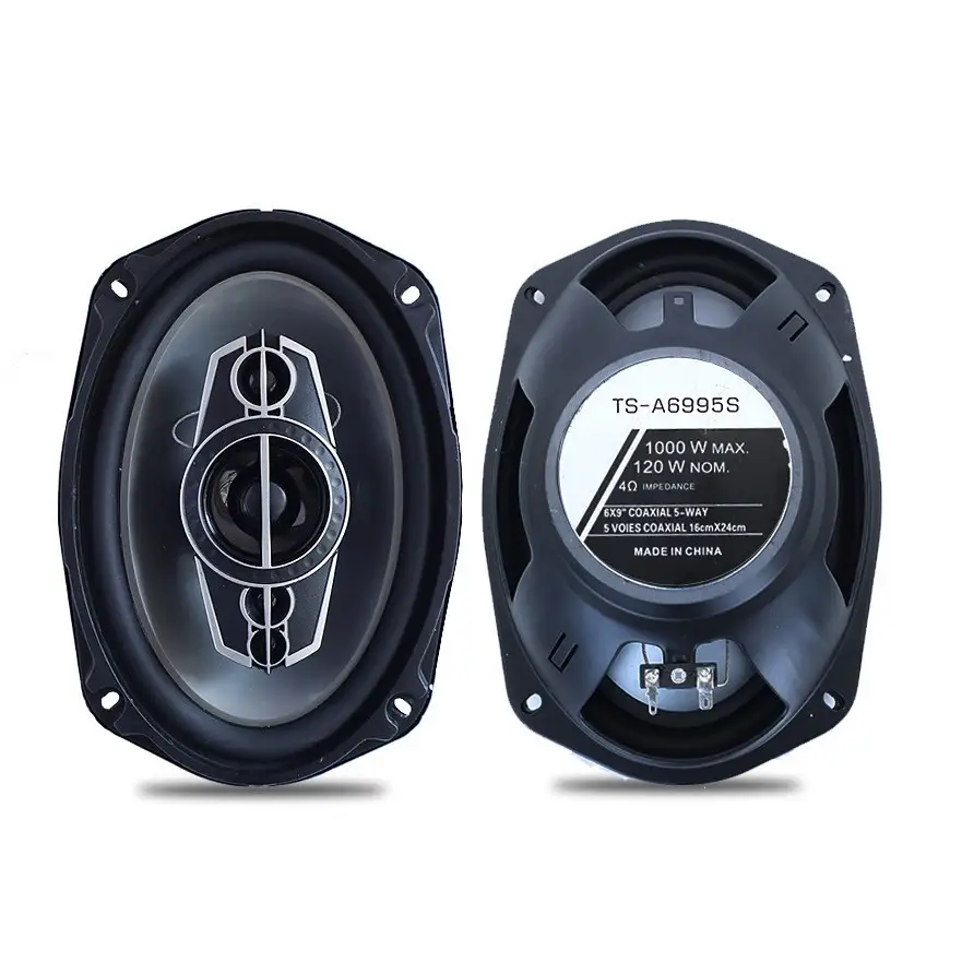 Auto Sound Coaxial Upgrade Refit