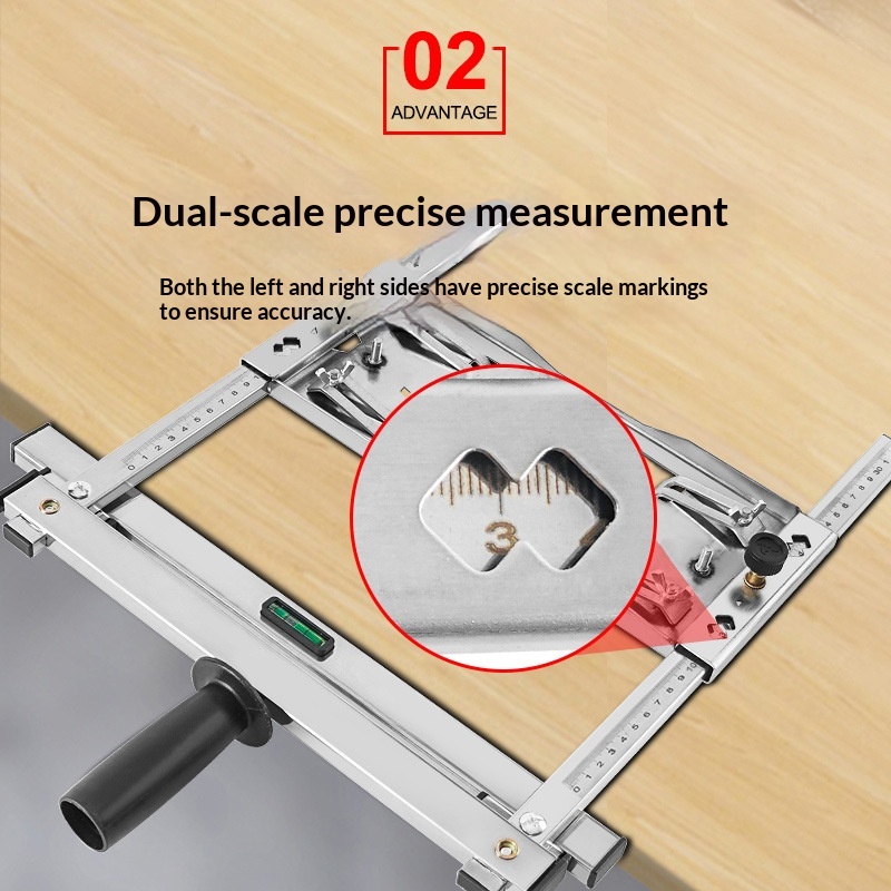 Portable Saw Multifunctional Woodworking Accessories - Image 1