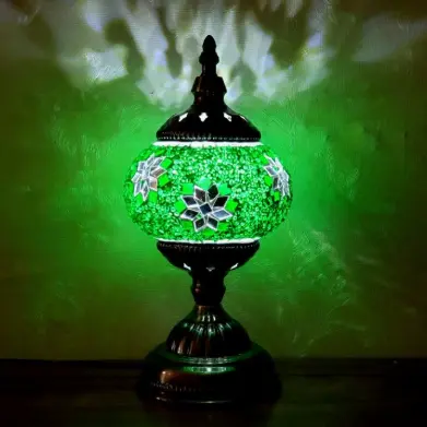 Vintage Creative Table Lamp Night Light