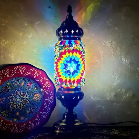 Vintage Creative Table Lamp Night Light