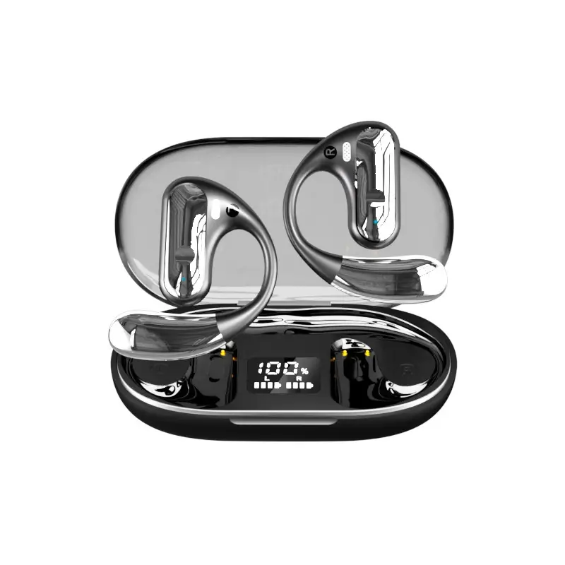 Over-ear Non-in-ear Running AI Translation Wireless Bluetooth Earphones