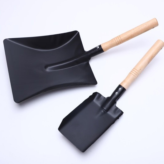 Iron Shovel Gardening Flower Pot Landscaping Tool