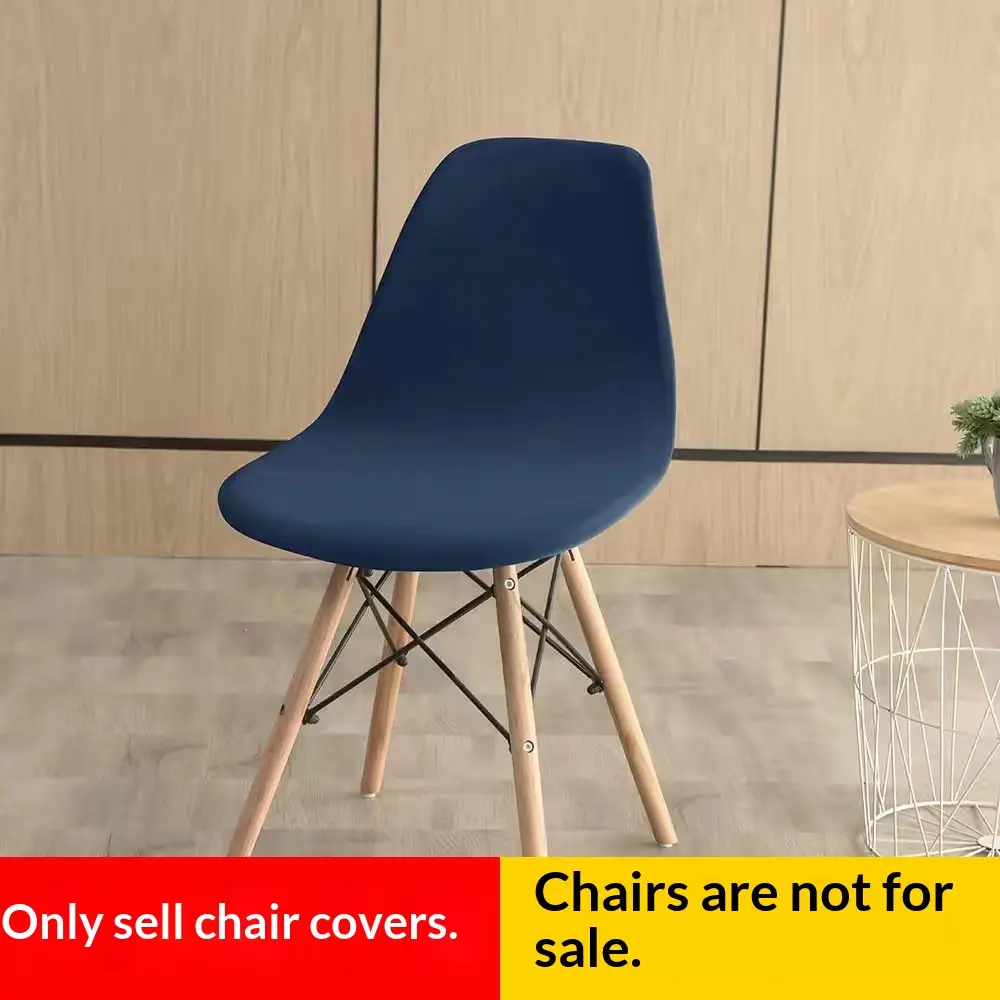 Simple And Modern Dining Table And Chair Covers