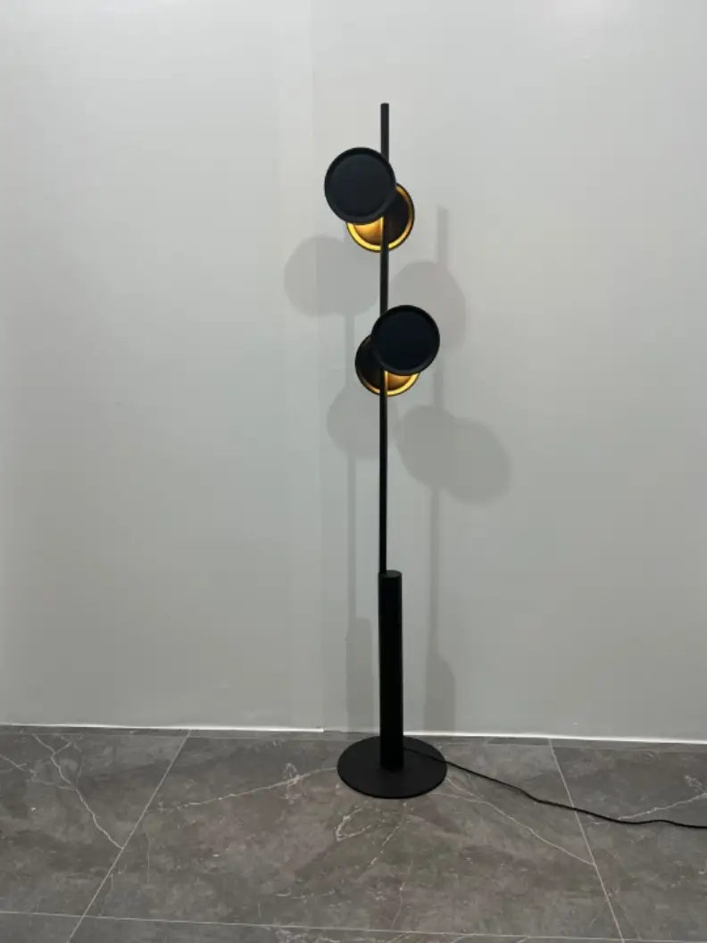 Creative Living Room Floor Lamp Bedroom Bedside Lamp