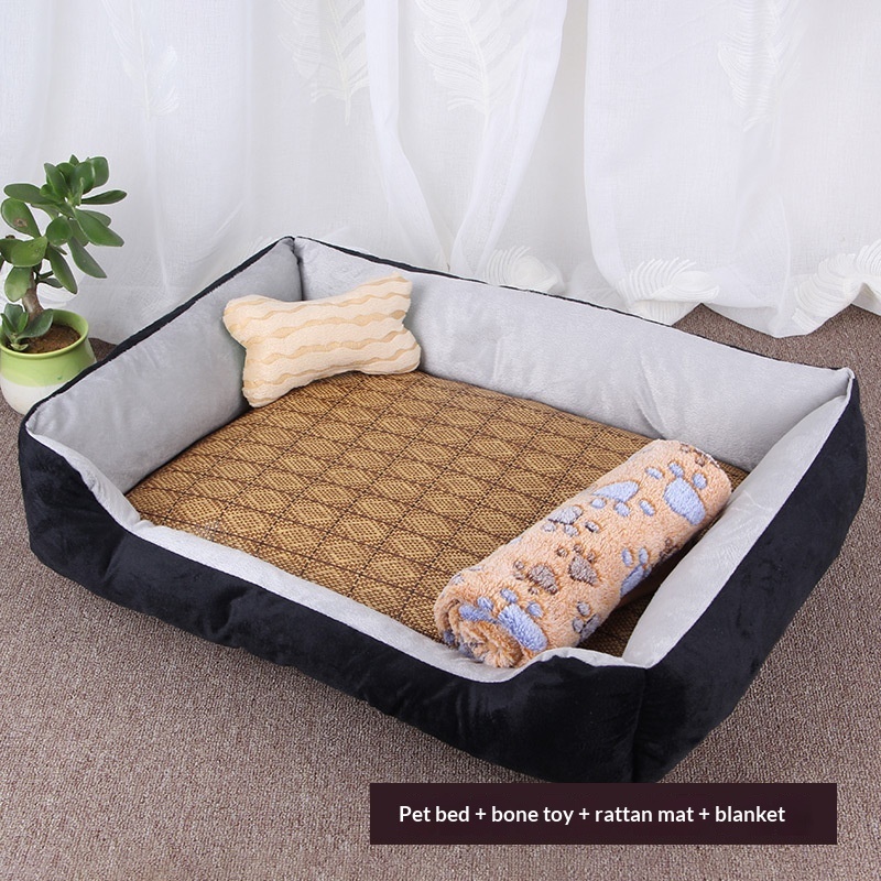 Washable Warm And Soft Pet Mat