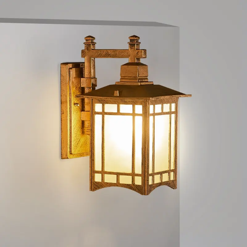 Outdoor Waterproof Wall Sconce