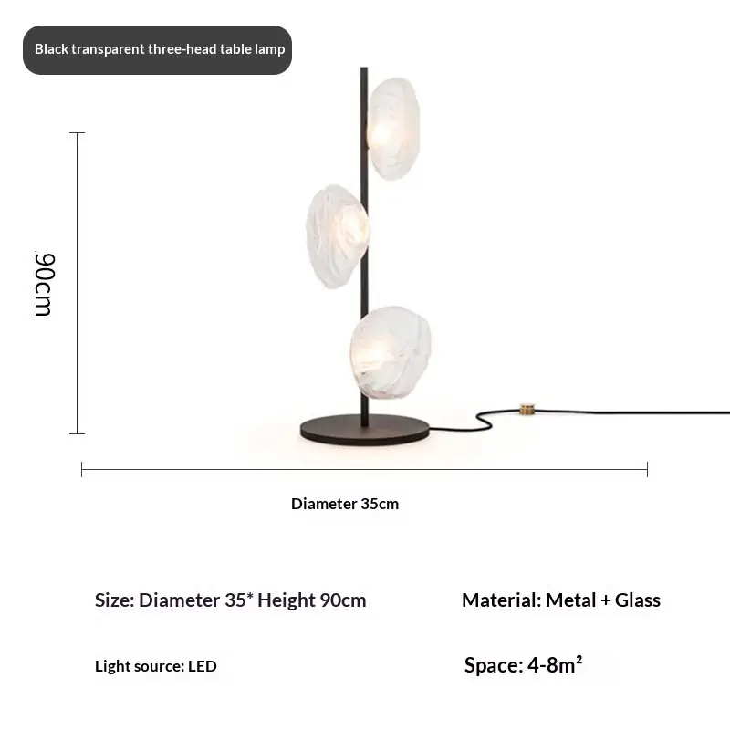 Living Room Floor Lamp Bedroom Bedside Table