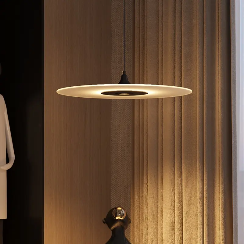 Modern Minimalist Chandelier With A Light-luxury Nordic