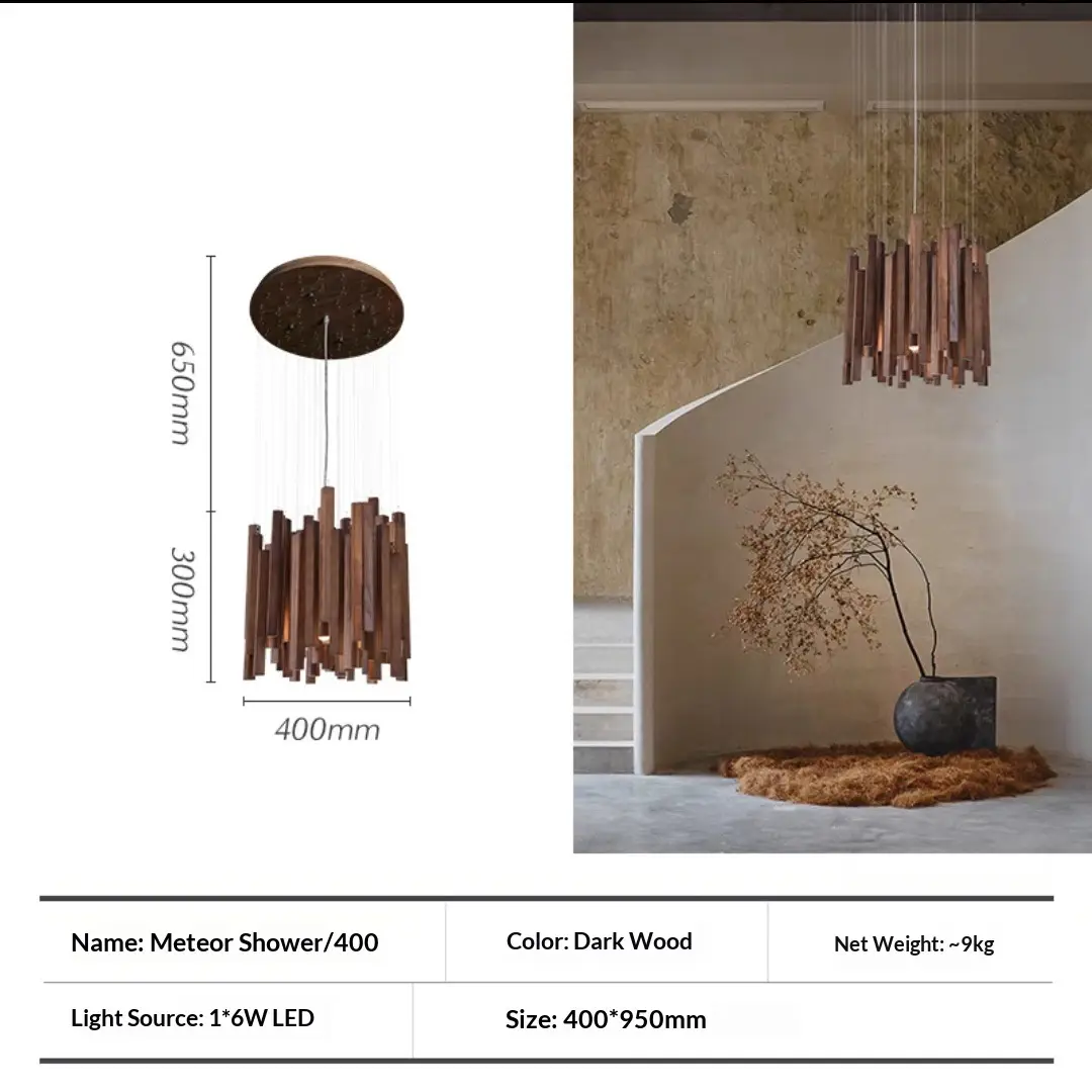 Modern Minimalist Chandelier For Living Rooms New Chinese-style Dining Rooms And Tea Rooms By A Designer