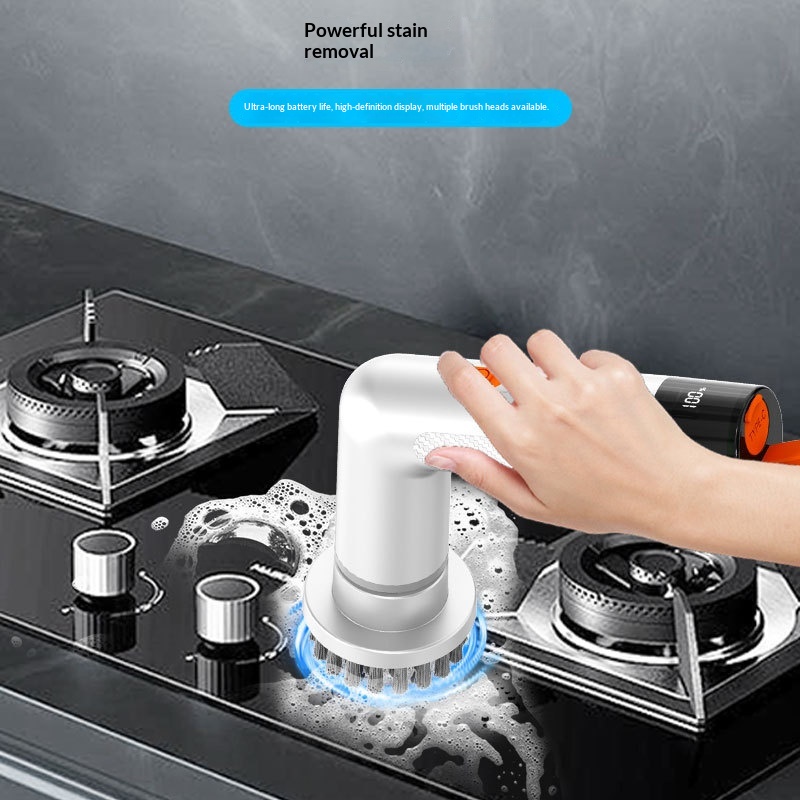 S3 Mini Multi-Functional Electric Cleaning Brush