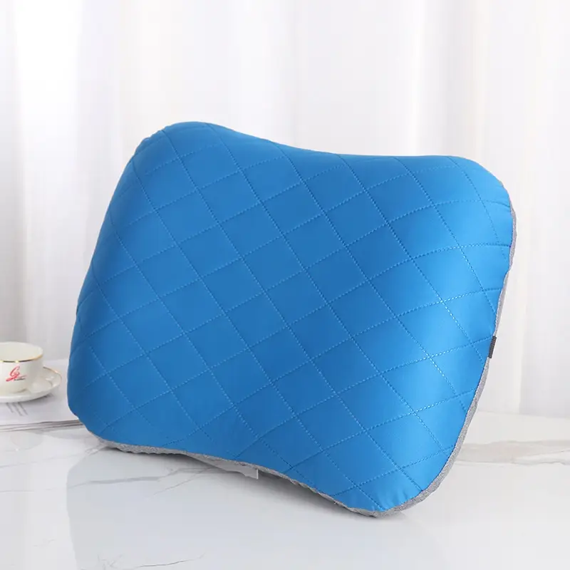 Travel Inflatable Pillow Office Nap Pillow Cushion For Resting
