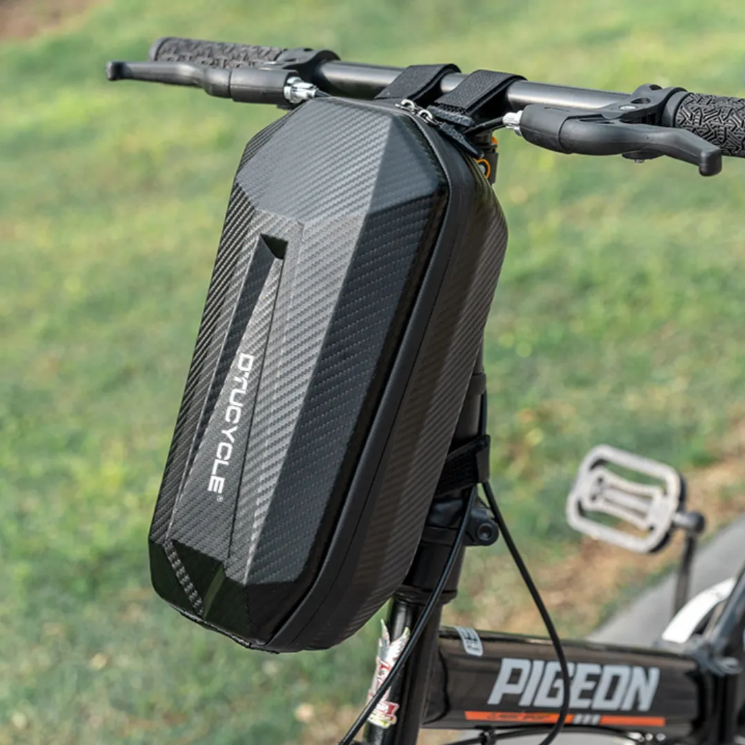 Hard-shell Waterproof High-capacity Foldable Hanging Bag