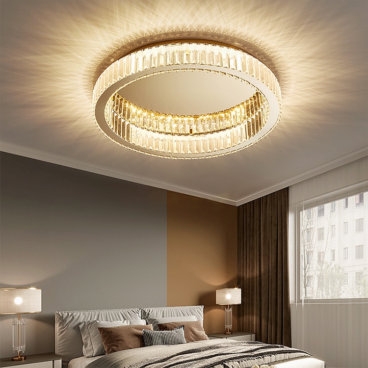 Light-luxury Modern Minimalist Ceiling Light For The Bedroom