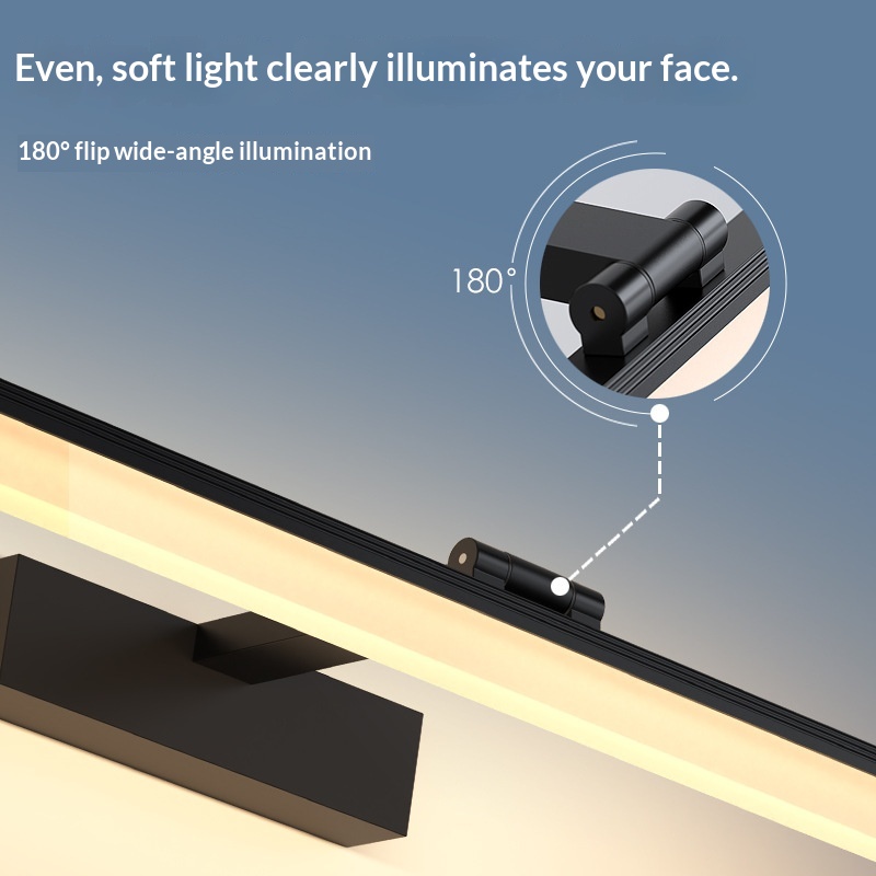 Bathroom Vanity Mirror Cabinet Wall Light - Image 1