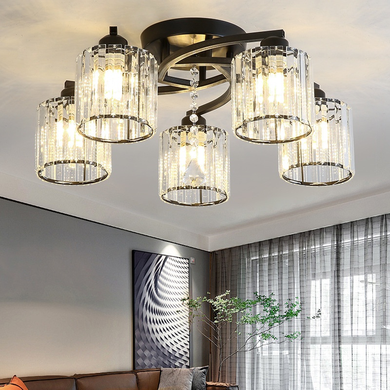 Simple Modern Chandelier For Living Rooms Dining Rooms Home Dining Tables And Bedrooms