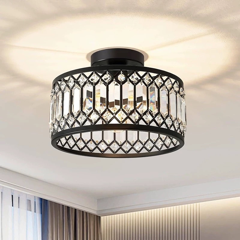 Affordable Luxury Ceiling Light For Hallways Balconies Entryways Foyers And Walk-in Closets
