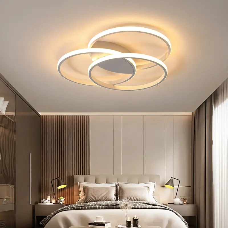 Nordic-style LED Ceiling Light