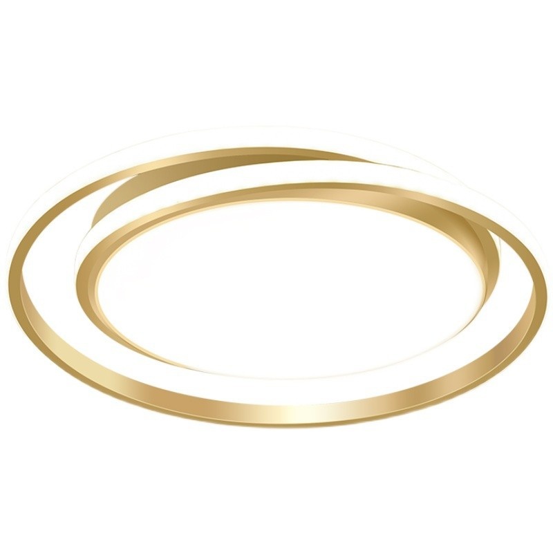 Light-luxury Modern Personalized Ceiling Light For The Master Bedroom