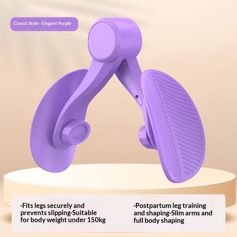 Multi-functional Leg-slimming And Shaping Thigh Squeeze Device