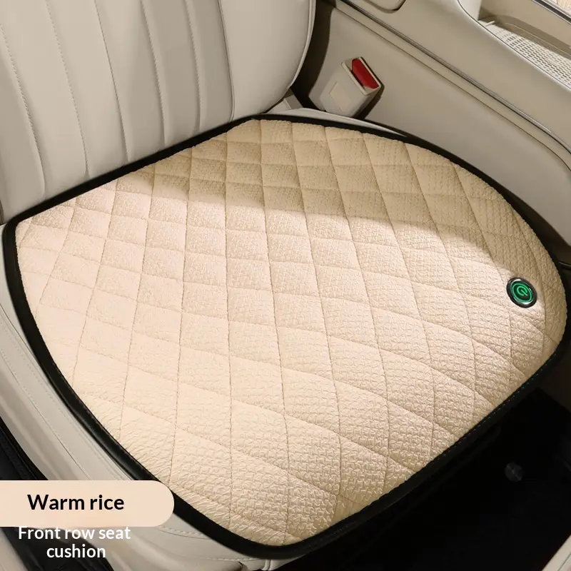 Graphene Winter Car Seat Heating Pad For Warmth On The Go