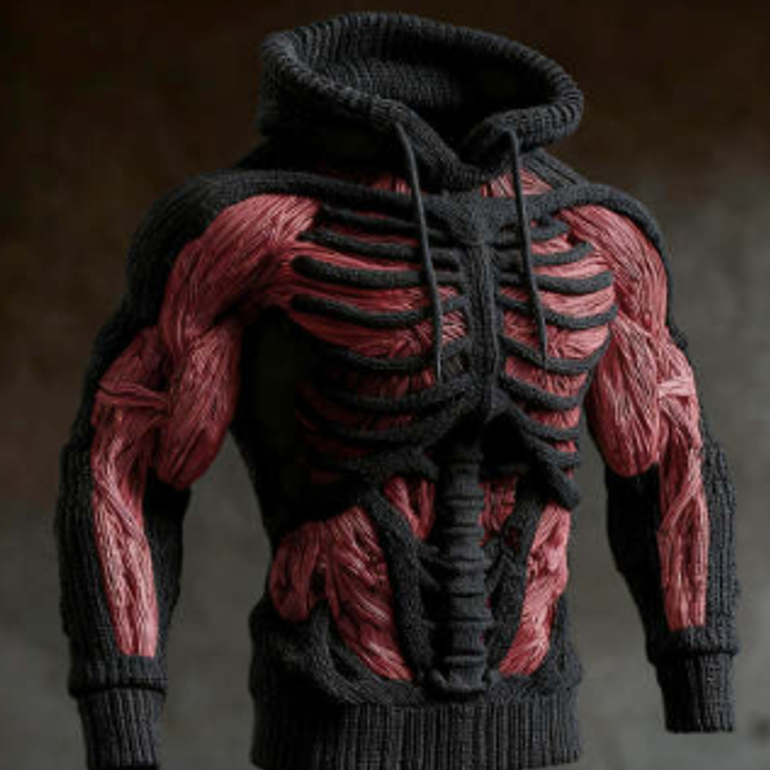 Long-sleeve Casual All-match Hoodie