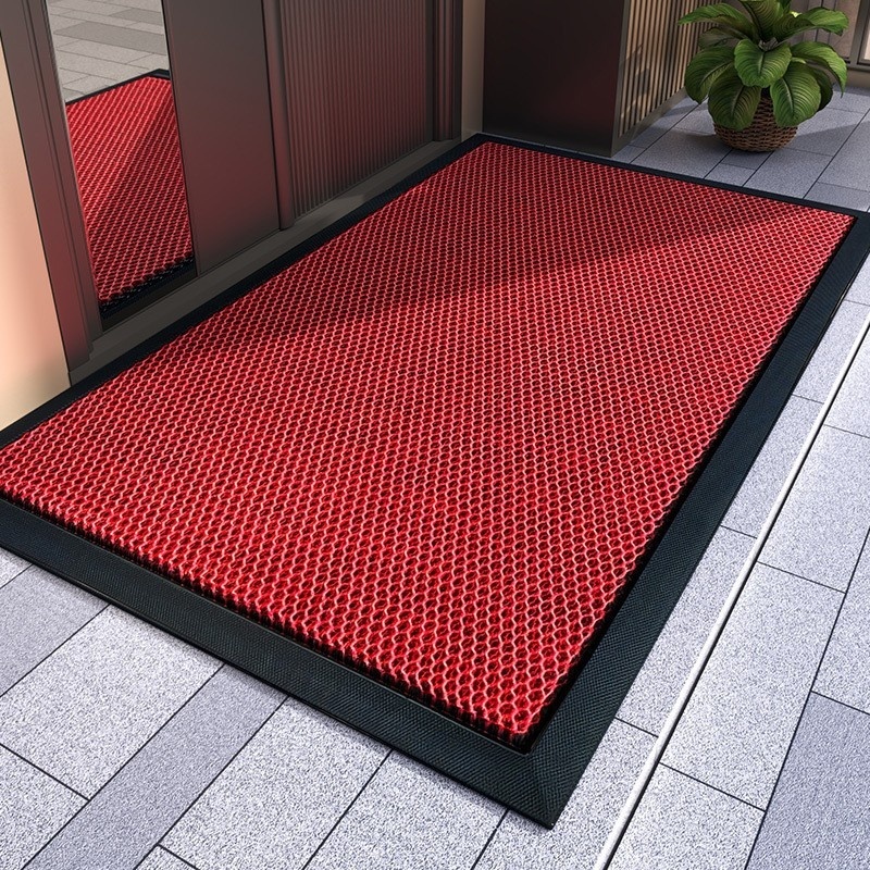 Elastic Non-slip Outdoor Doormat For Villa Entrances