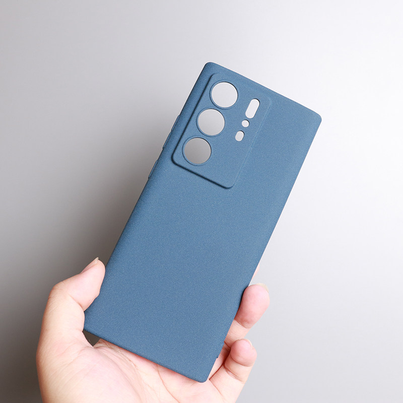 Matte Non-slip Soft Silicone Phone Case With Full Coverage And Anti-fingerprint Protection