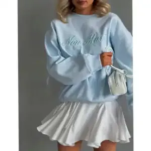 Stylish, Personalized American Retro Sweatshirt With A Distinctive Print Design Blue - Shop at LoveMi