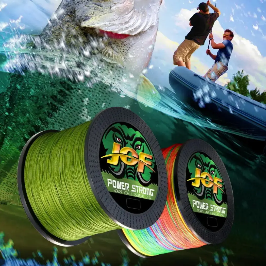 PE Fishing Line For Lure Carp