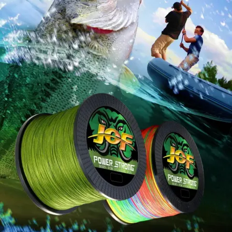 PE Fishing Line for Lure Carp