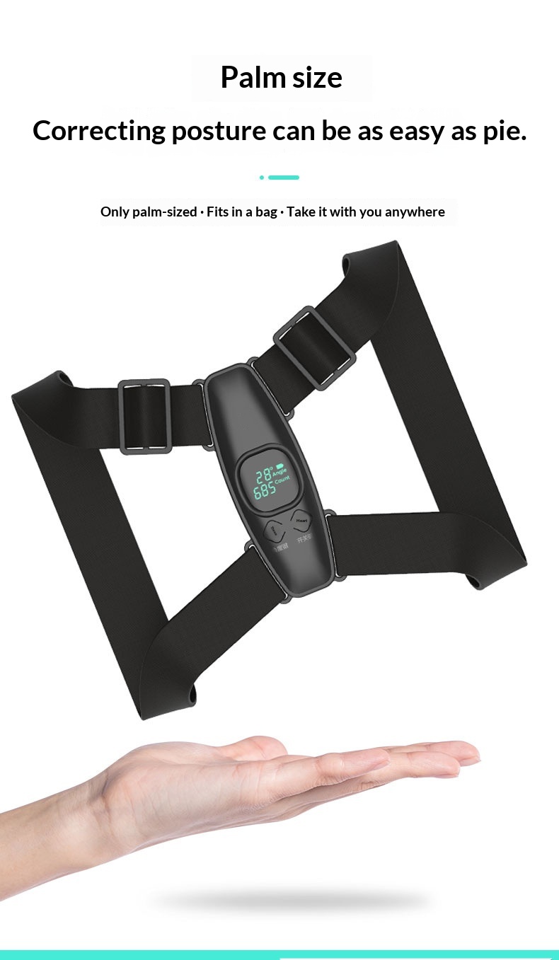 Ceinture de correction du dos — Améliore ta posture facilement - image 4
