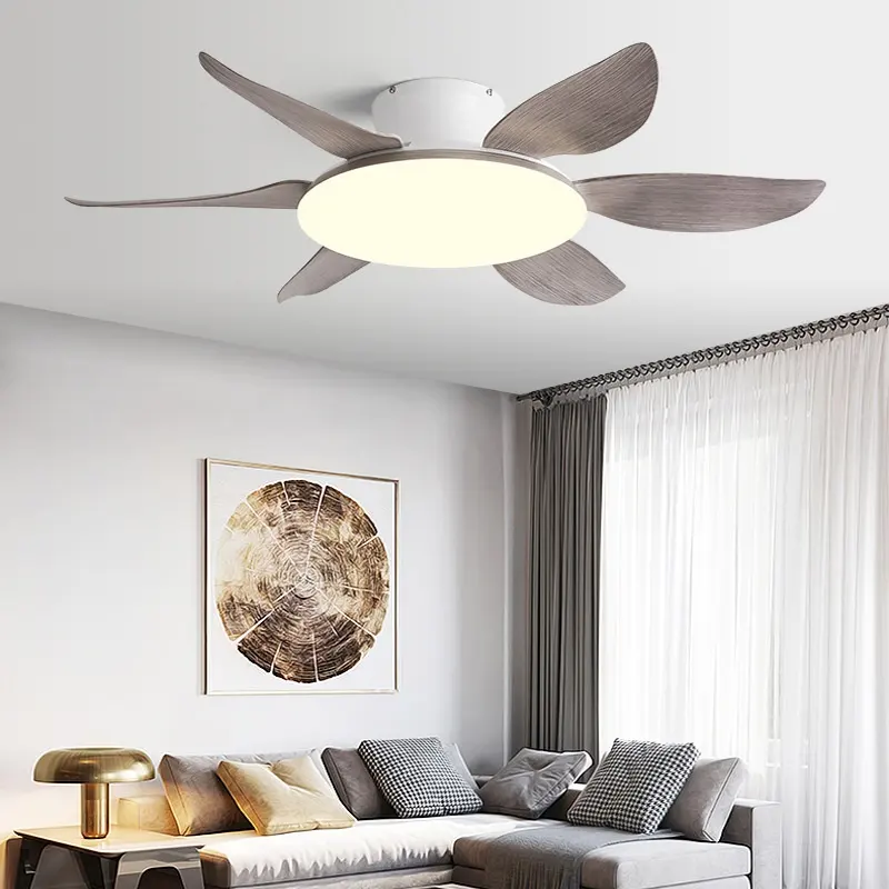 Home Dining Roomliving Room Ceiling Fan Light