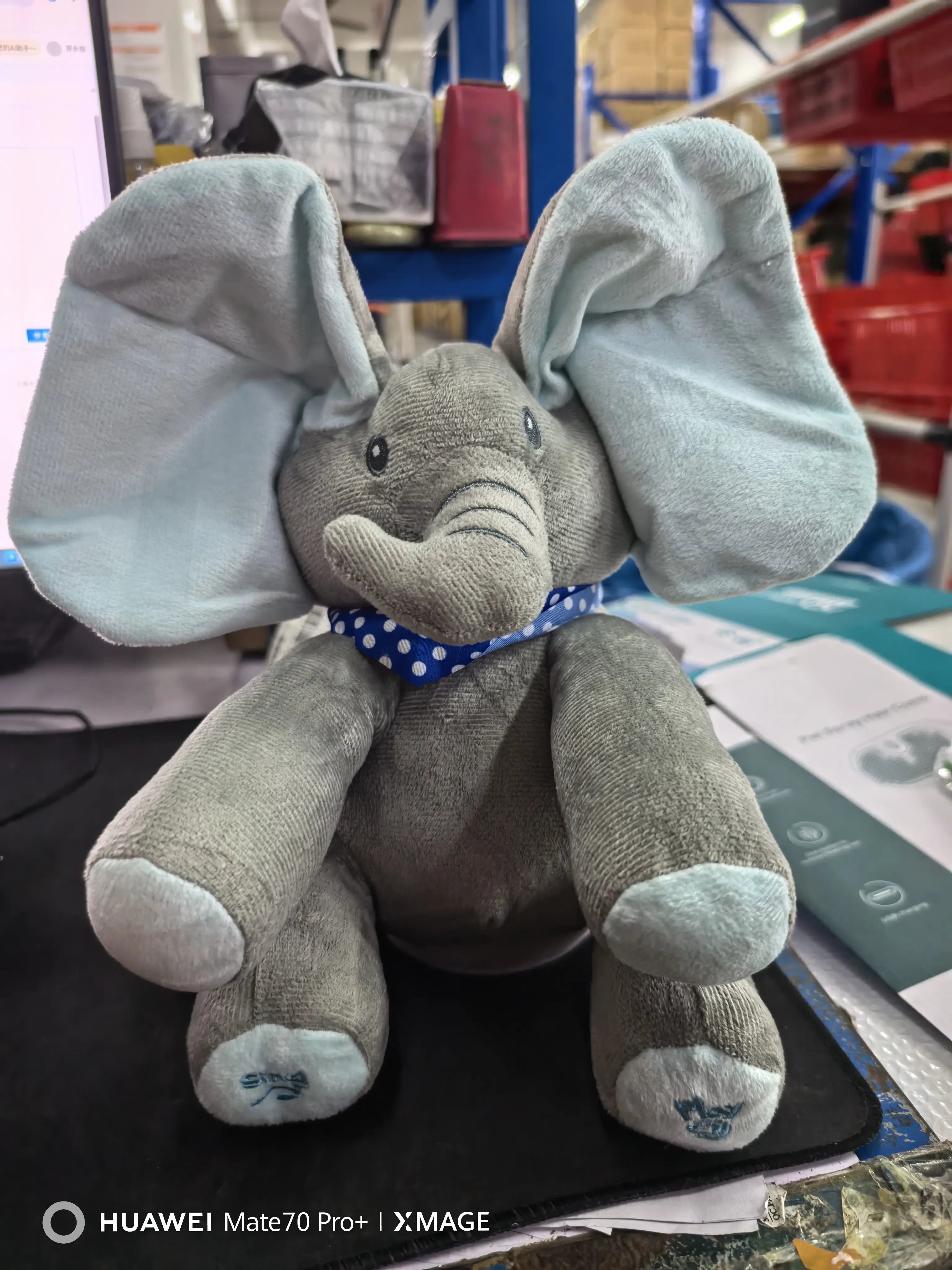 Early Education Children's Singing Plush Toys