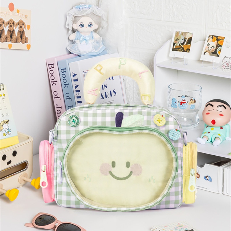 Small-capacity Comfy Crossbody For Girlscute And Perfect For Everyday Outings Or As A Shoulder Bag