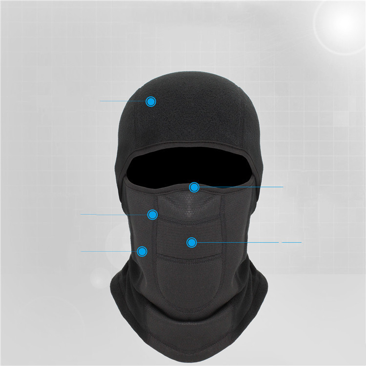 Winter Gloves Touch Screen Riding Motorcycle Sliding Waterproof Sports Gloves With Fleece
