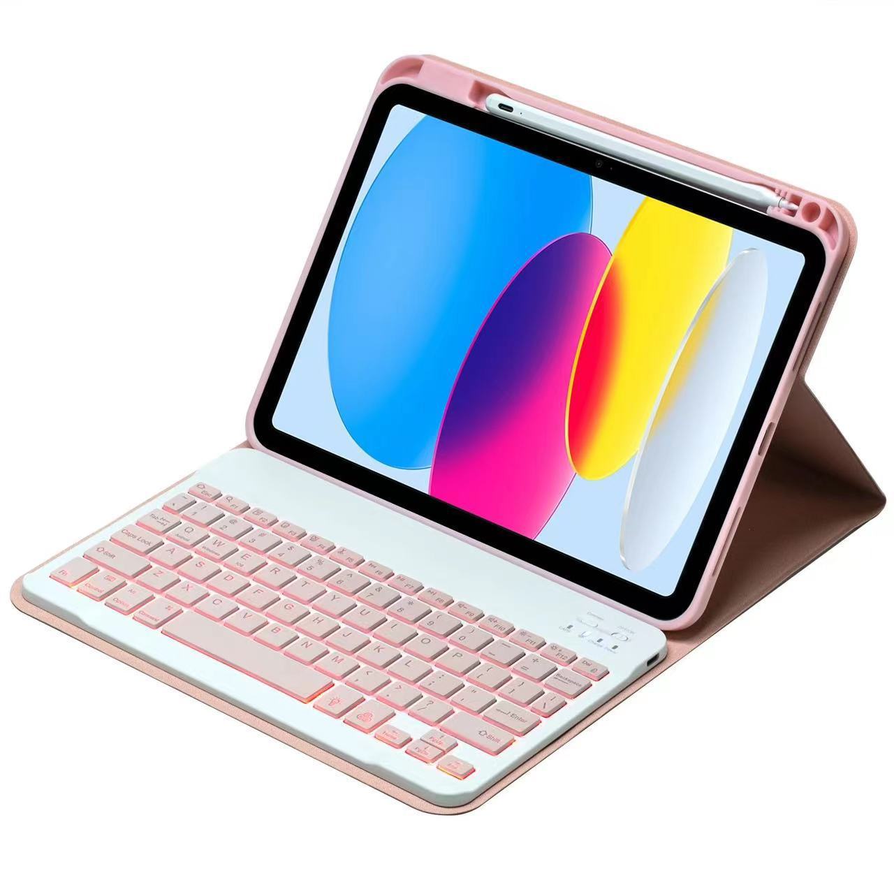 Trådløst Bluetooth-tastatur - Bilde 1
