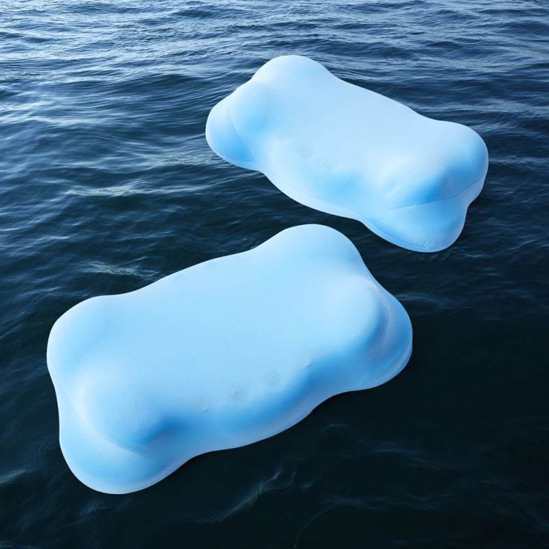 Cervical Pillow With Slow-rebound Memory Foam For Neck Support