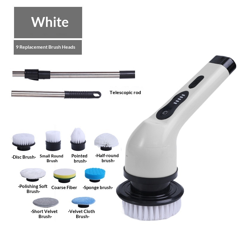 Electric Multi-function Cleaning Brush
